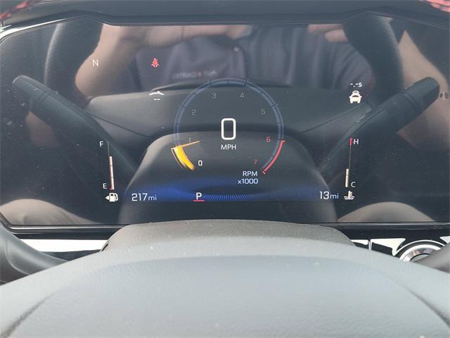 new 2026 Chevrolet Trax car, priced at $28,510