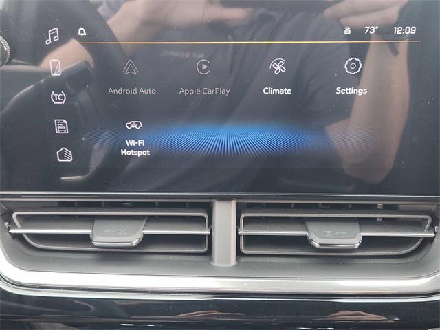 new 2026 Chevrolet Trax car, priced at $28,510