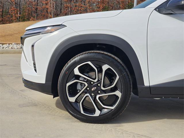 new 2026 Chevrolet Trax car, priced at $28,510
