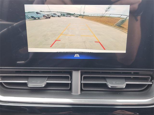 new 2026 Chevrolet Trax car, priced at $28,510