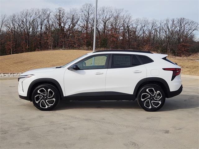 new 2026 Chevrolet Trax car, priced at $28,510