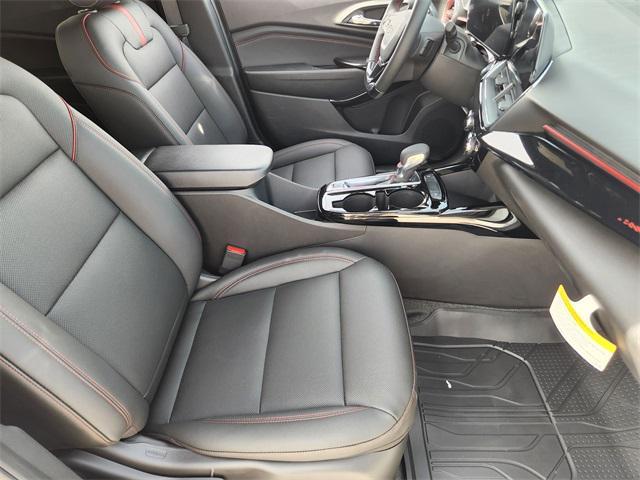 new 2026 Chevrolet Trax car, priced at $28,510