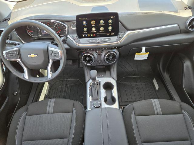 new 2025 Chevrolet Blazer car, priced at $38,453