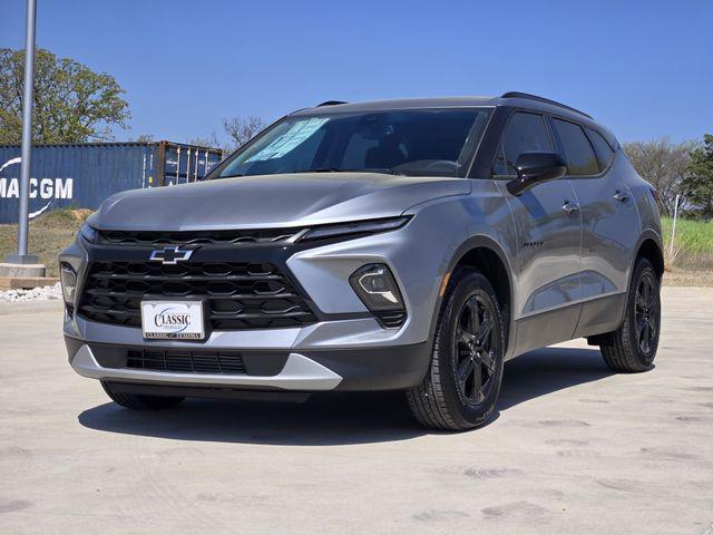 new 2025 Chevrolet Blazer car, priced at $38,453