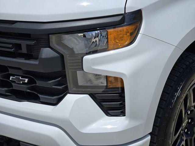 new 2026 Chevrolet Silverado 1500 car, priced at $43,811