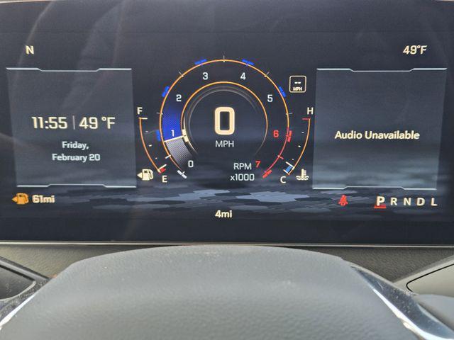 new 2026 Chevrolet Traverse car, priced at $43,849