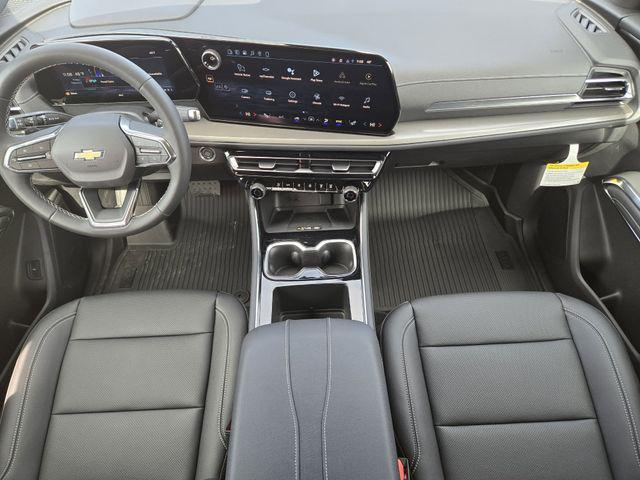 new 2026 Chevrolet Traverse car, priced at $43,849
