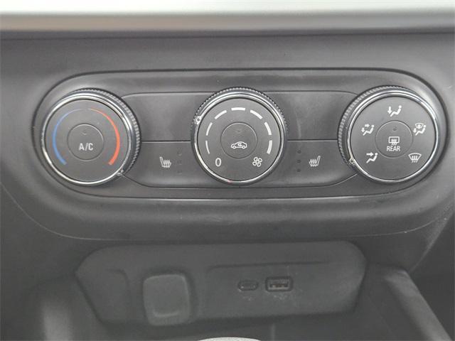 used 2024 Chevrolet Trax car, priced at $21,190