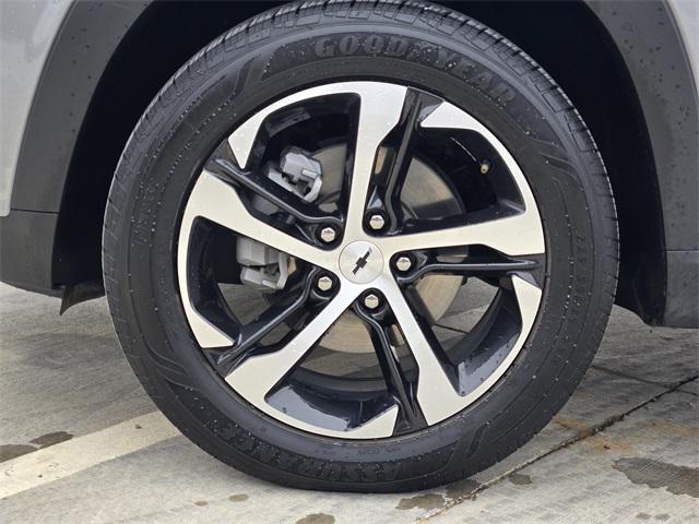 used 2024 Chevrolet Trax car, priced at $21,190