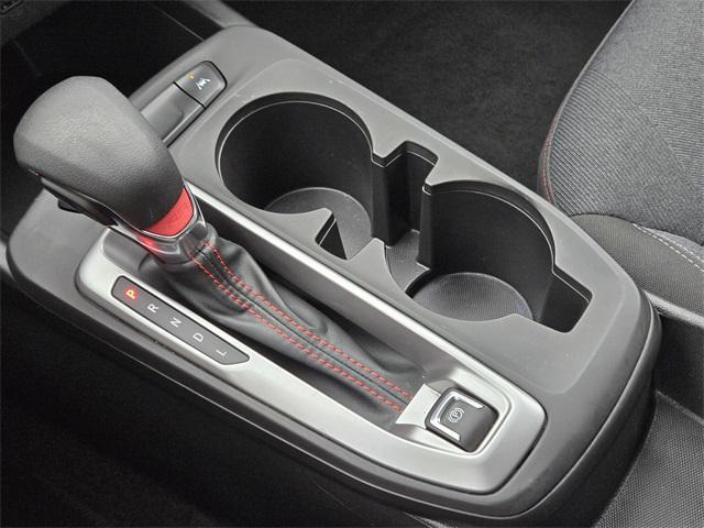 used 2024 Chevrolet Trax car, priced at $21,190