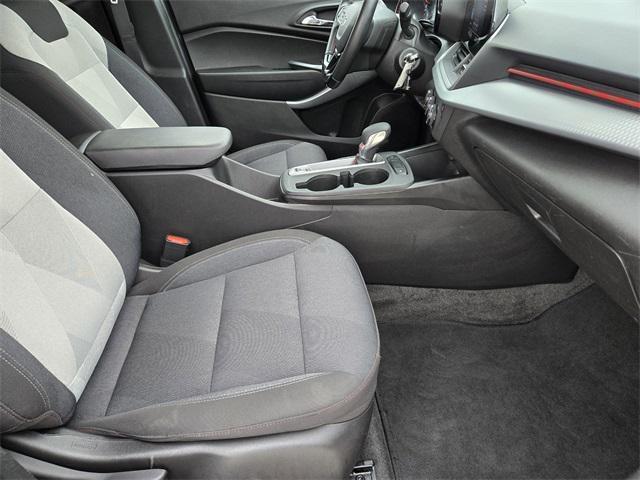 used 2024 Chevrolet Trax car, priced at $21,190