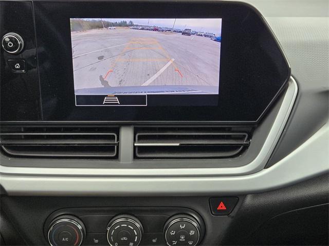 used 2024 Chevrolet Trax car, priced at $21,190