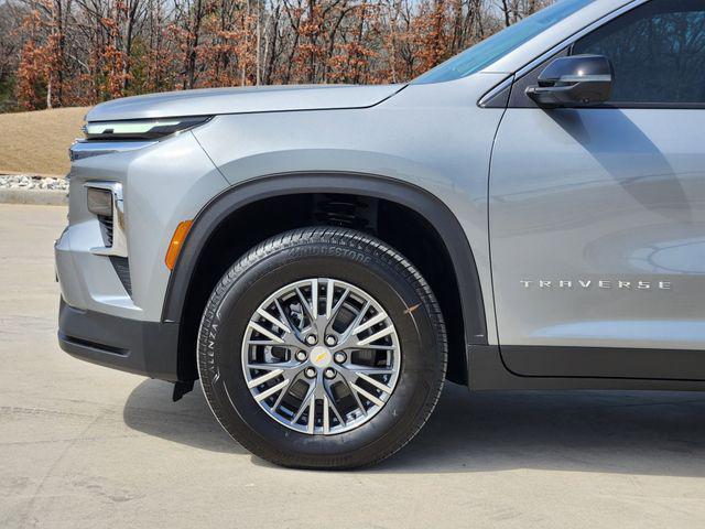 new 2026 Chevrolet Traverse car, priced at $42,943