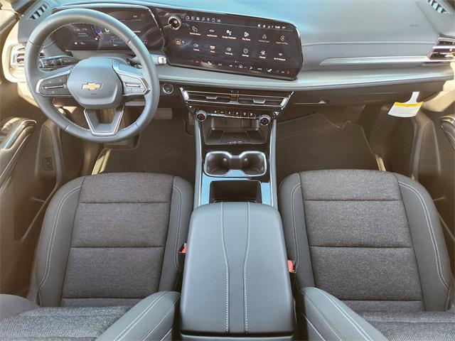 new 2025 Chevrolet Traverse car, priced at $39,519