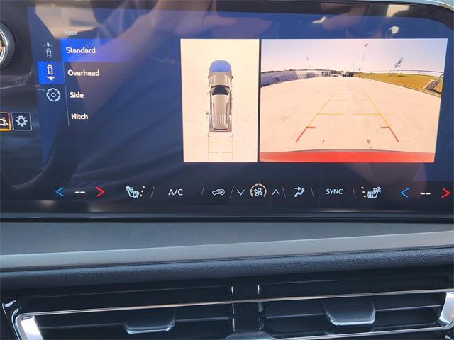 new 2025 Chevrolet Traverse car, priced at $39,519