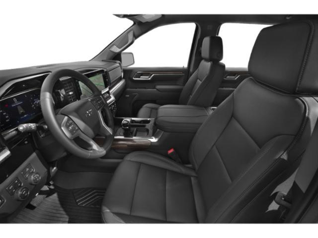 new 2026 Chevrolet Silverado 1500 car, priced at $56,547