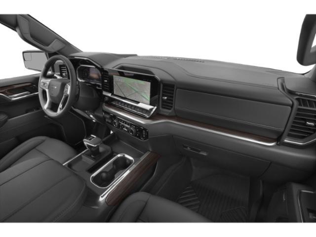 new 2026 Chevrolet Silverado 1500 car, priced at $56,547