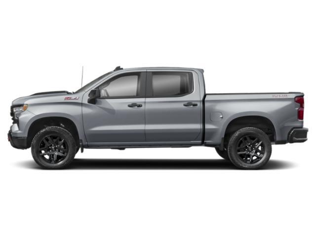 new 2026 Chevrolet Silverado 1500 car, priced at $56,547