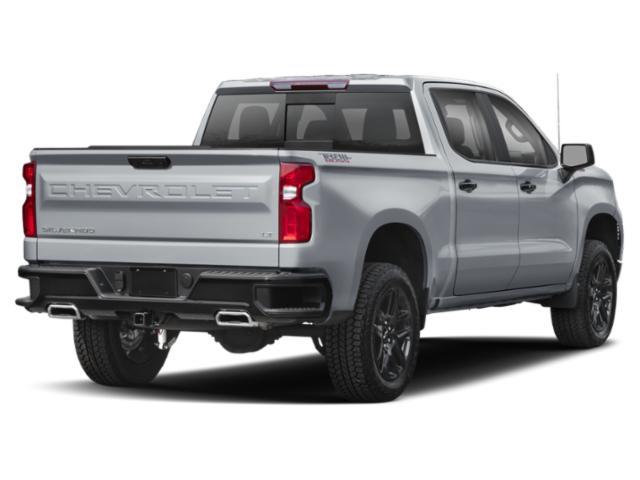 new 2026 Chevrolet Silverado 1500 car, priced at $56,547