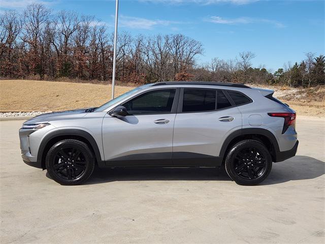 new 2026 Chevrolet Trax car, priced at $29,150