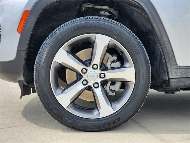 used 2022 Jeep Grand Cherokee 4xe car, priced at $27,590