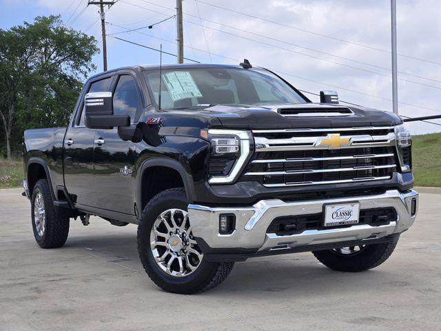 new 2026 Chevrolet Silverado 2500 car, priced at $76,700