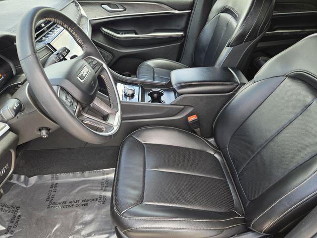 used 2024 Jeep Grand Cherokee L car, priced at $37,990