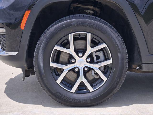 used 2024 Jeep Grand Cherokee L car, priced at $37,990