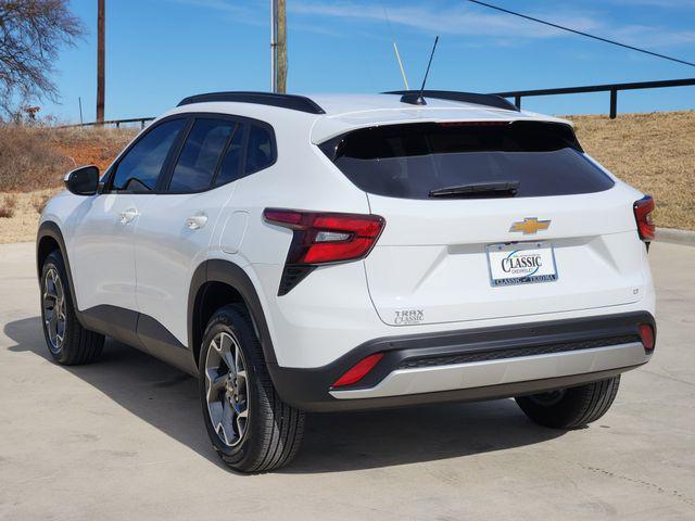 new 2026 Chevrolet Trax car, priced at $24,150