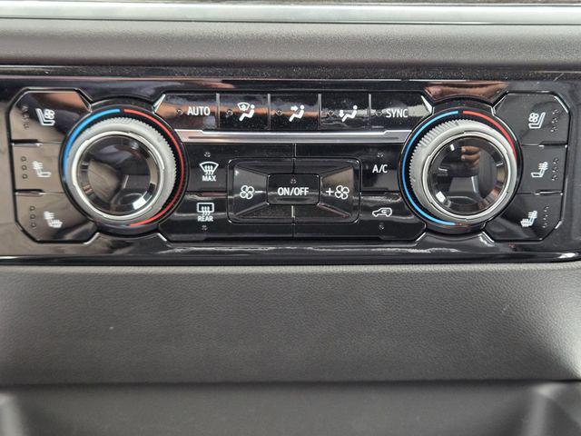 new 2025 Chevrolet Silverado 2500 car, priced at $79,530