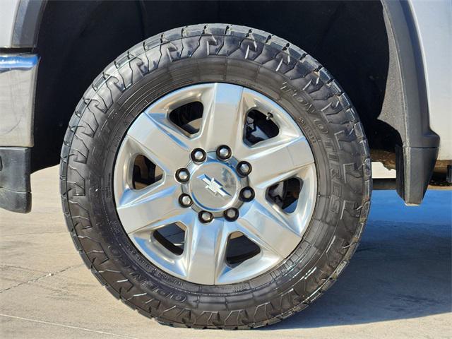 used 2020 Chevrolet Silverado 2500 car, priced at $42,700