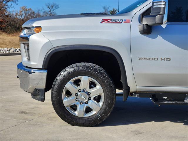 used 2020 Chevrolet Silverado 2500 car, priced at $42,700