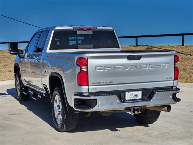 used 2020 Chevrolet Silverado 2500 car, priced at $42,700