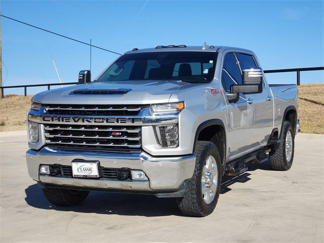 used 2020 Chevrolet Silverado 2500 car, priced at $42,700