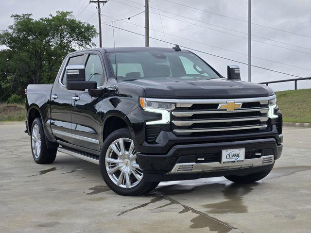 used 2025 Chevrolet Silverado 1500 car, priced at $55,490