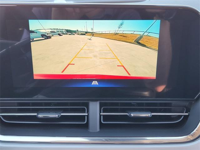 new 2026 Chevrolet Trax car, priced at $26,650