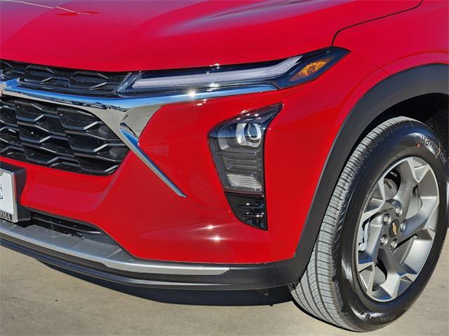 new 2026 Chevrolet Trax car, priced at $26,650