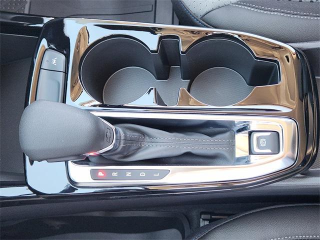 new 2026 Chevrolet Trax car, priced at $26,650