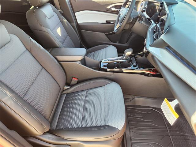 new 2026 Chevrolet Trax car, priced at $26,650