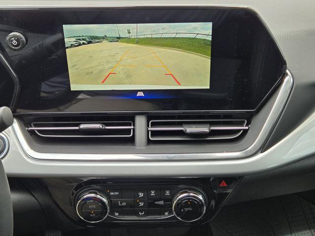 new 2026 Chevrolet Trax car, priced at $24,150