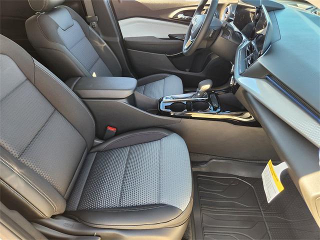 new 2026 Chevrolet Trax car, priced at $26,650