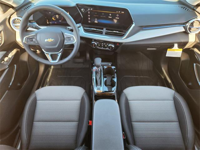 new 2026 Chevrolet Trax car, priced at $26,650