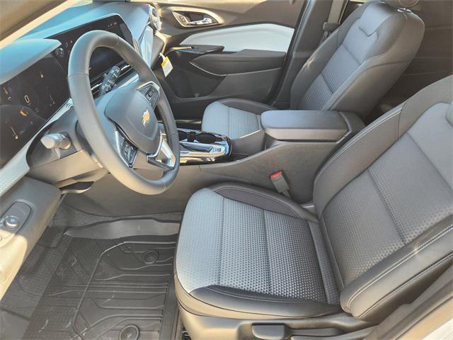 new 2026 Chevrolet Trax car, priced at $26,650