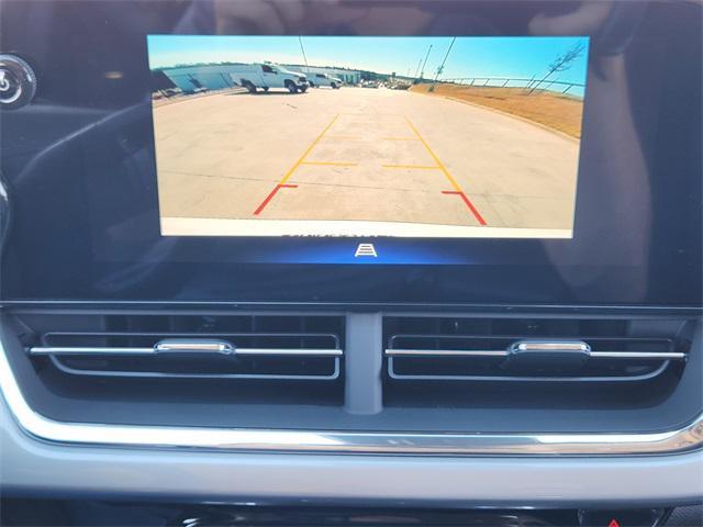 new 2026 Chevrolet Trax car, priced at $26,650