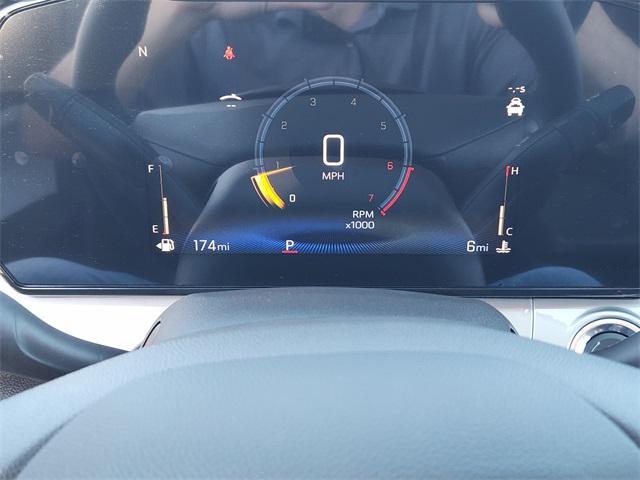 new 2026 Chevrolet Trax car, priced at $26,650