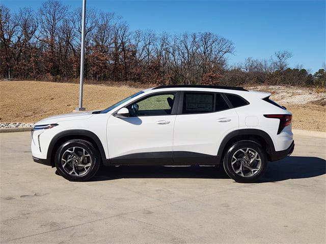 new 2026 Chevrolet Trax car, priced at $26,650