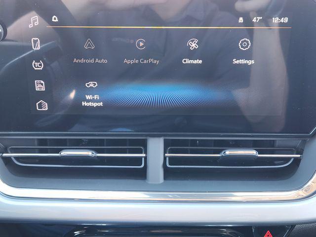 new 2026 Chevrolet Trax car, priced at $24,150