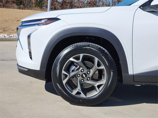 new 2026 Chevrolet Trax car, priced at $26,650