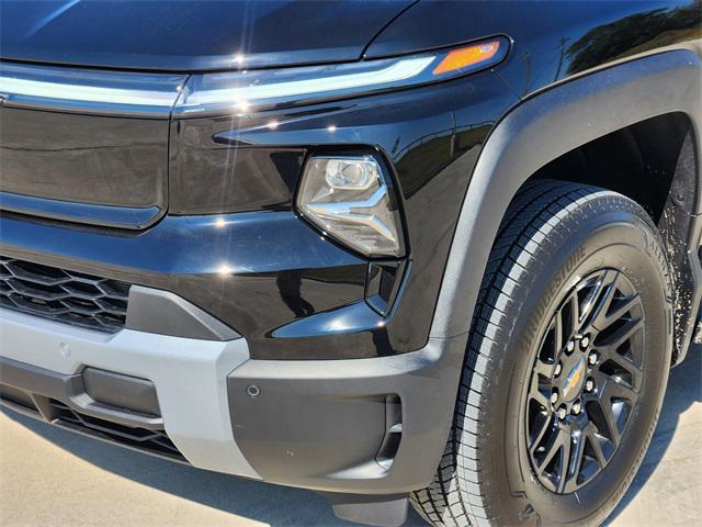 new 2026 Chevrolet Silverado EV car, priced at $61,106