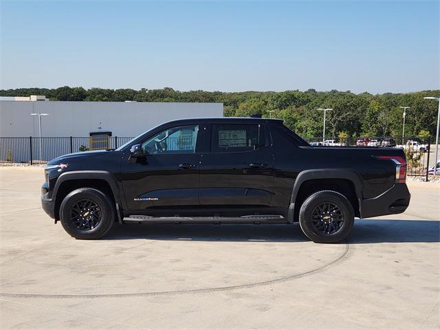 new 2026 Chevrolet Silverado EV car, priced at $61,106